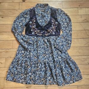 Beautiful Embroidered Dress